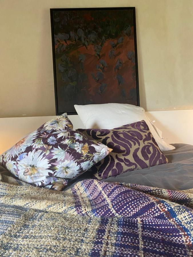 La Courbe La Queurie Bed & Breakfast エクステリア 写真