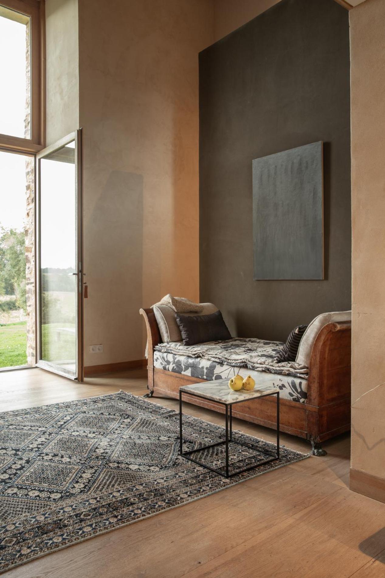 La Courbe La Queurie Bed & Breakfast エクステリア 写真