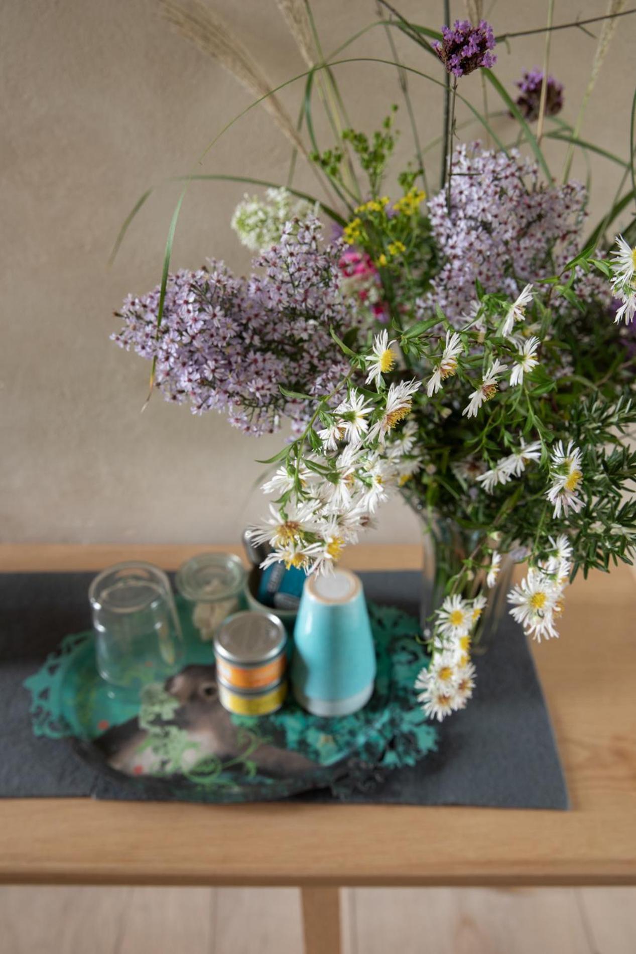 La Courbe La Queurie Bed & Breakfast エクステリア 写真